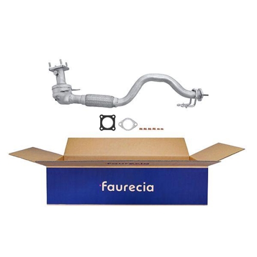 HELLA Katalysator Easy2Fit &ndash; PARTNERED with Faurecia 8LE 366 050-121