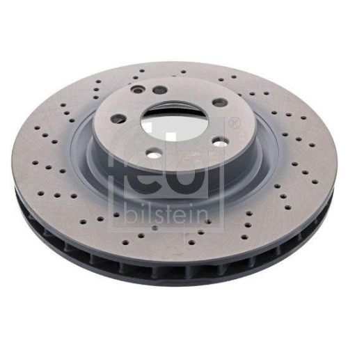 FEBI BILSTEIN Bremsscheibe 37725