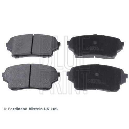 BLUE PRINT Bremsbelagsatz, Scheibenbremse ADK84233