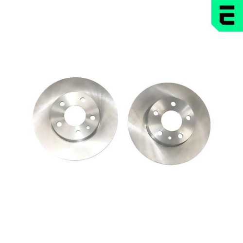 OPTIMAL Bremsscheibe BS-5160C