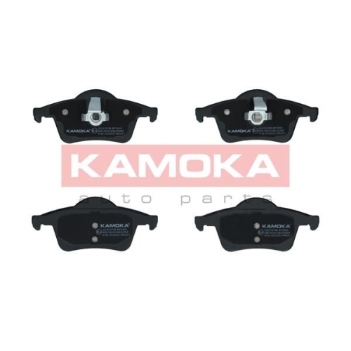 KAMOKA Bremsbelagsatz, Scheibenbremse JQ1012766