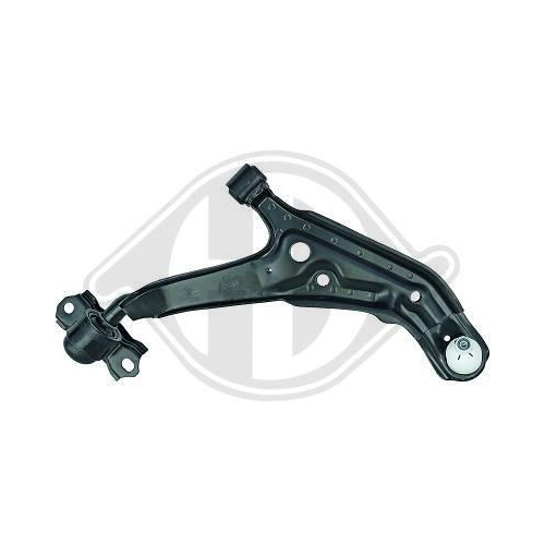 DIEDERICHS Lenker, Radaufh&auml;ngung 1605100