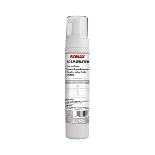 SONAX Pumpzerst&auml;uber FoamSprayer 250 ml