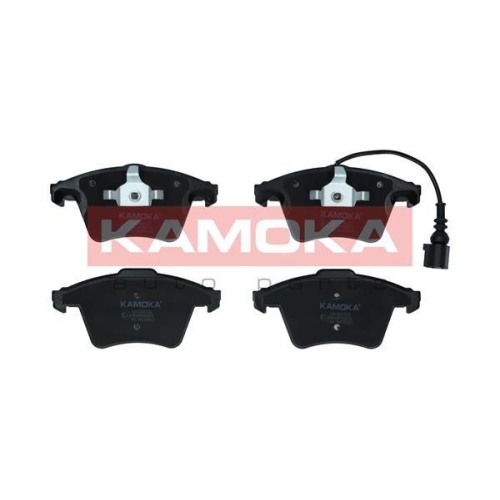KAMOKA Bremsbelagsatz, Scheibenbremse JQ101308