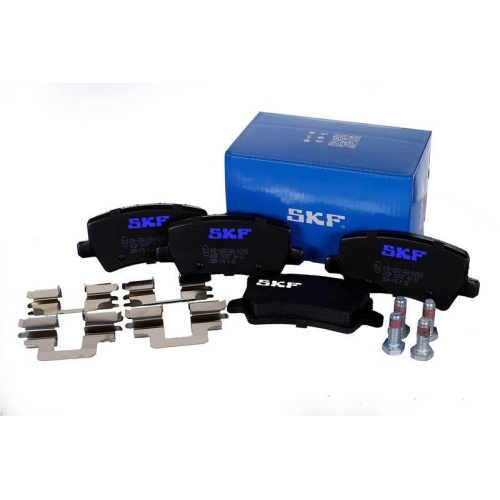 SKF Bremsbelagsatz, Scheibenbremse VKBP 90027