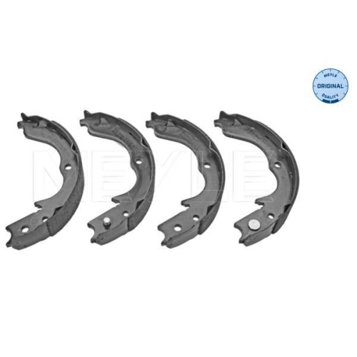 MEYLE Bremsbackensatz MEYLE-ORIGINAL: True to OE. 32-14 533 0002