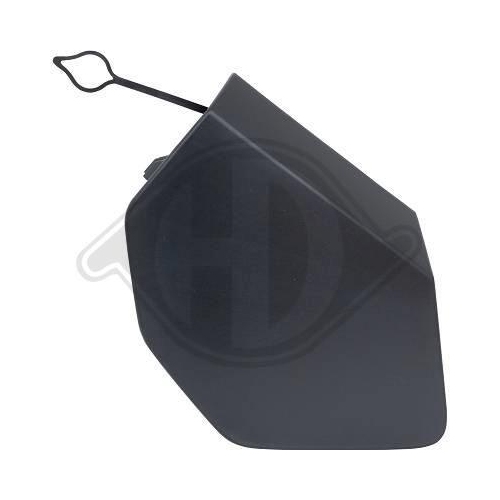 DIEDERICHS Klappe, Abschlepphaken HD Priority Parts 6046964