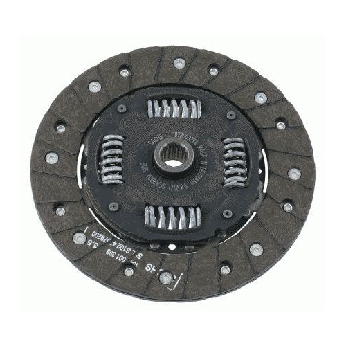 SACHS Kupplungsscheibe 1878 003 294