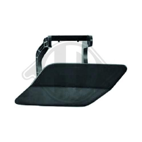 DIEDERICHS Blende, Stoßfänger HD Tuning ZUB00002