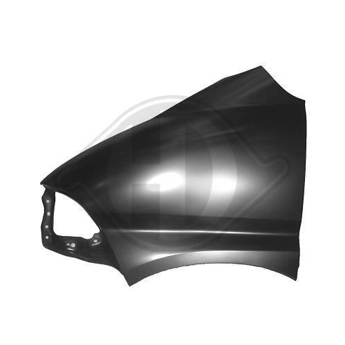 DIEDERICHS Kotflügel 6695807