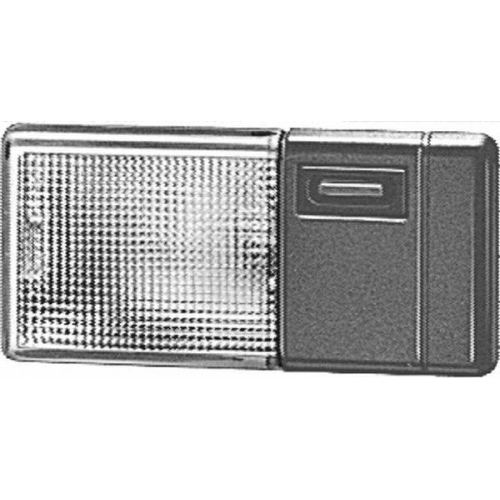 HELLA Innenraumleuchte 2JA 006 487-347