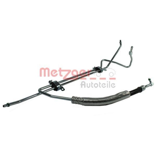 METZGER AUTOTEILE Hydraulikschlauch, Lenkung ORIGINAL ERSATZTEIL 2361012