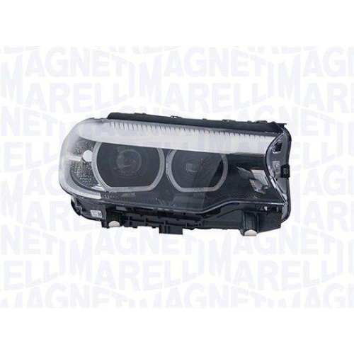 MAGNETI MARELLI Hauptscheinwerfer 719000000107