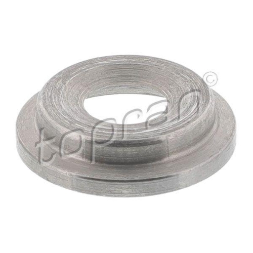 TOPRAN W&auml;rmeschutzscheibe, Einspritzanlage