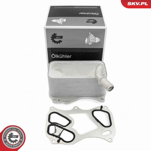 ESEN SKV Ölkühler, Automatikgetriebe