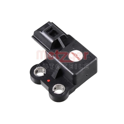 METZGER AUTOTEILE Sensor, L&auml;ngs-/Querbeschleunigung ORIGINAL ERSATZTEIL