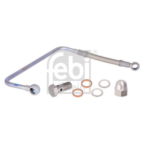 FEBI BILSTEIN Ölleitung, Lader