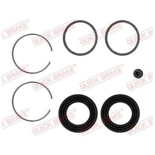 QUICK BRAKE Reparatursatz, Bremssattel 114-0162