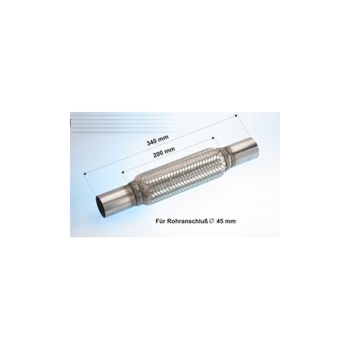 VEGAZ GmbH Flexrohr, Abgasanlage