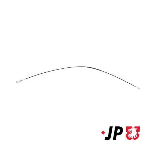 JP GROUP Seilzug, Feststellbremse JP 1270300780