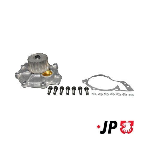 JP GROUP Wasserpumpe, Motork&uuml;hlung JP 1514102700