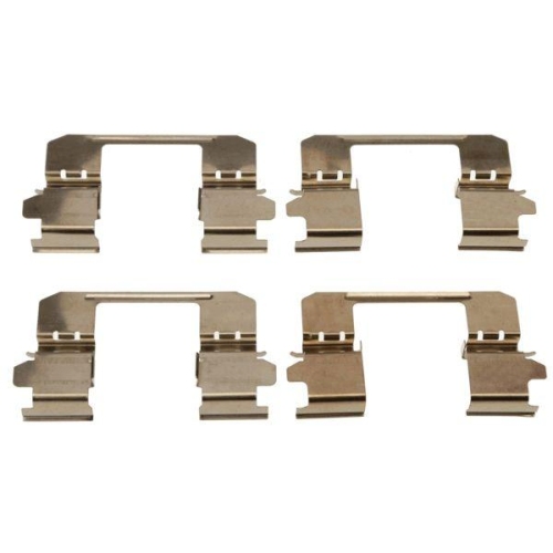 TRW Zubeh&ouml;rsatz, Scheibenbremsbelag PFK667