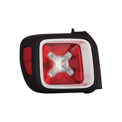 VAN WEZEL Heckleuchte 2126923