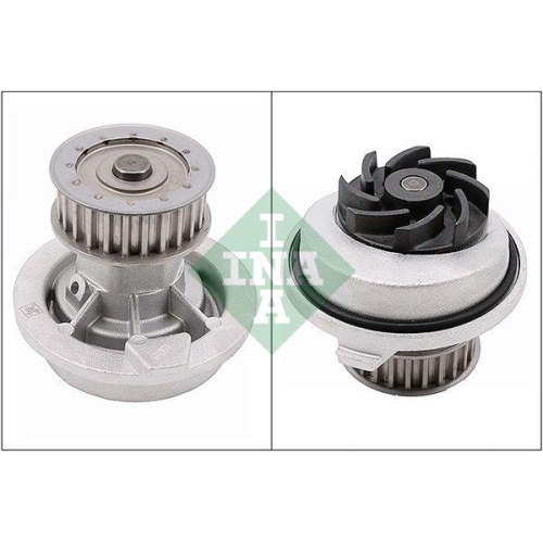Schaeffler INA Wasserpumpe, Motork&uuml;hlung 538 0108 10