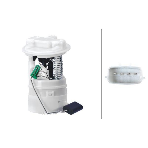 HELLA Kraftstoff-F&ouml;rdereinheit 8TF 358 303-891