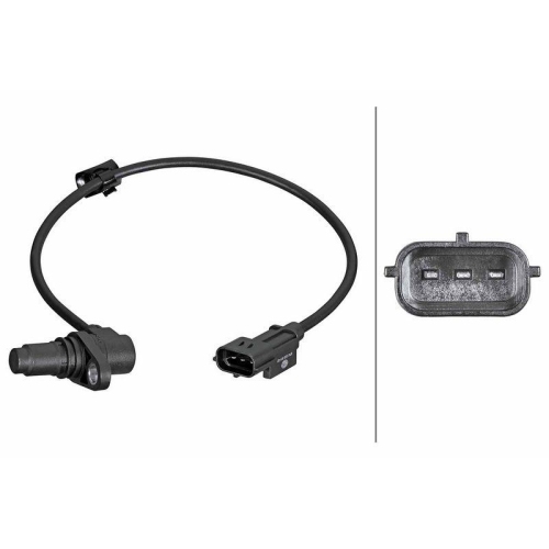 HELLA Impulsgeber, Kurbelwelle 6PU 358 381-521