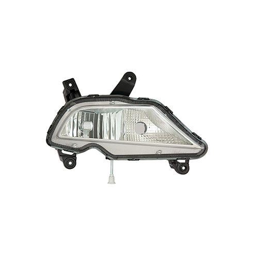 VAN WEZEL Nebelscheinwerfer 8259998