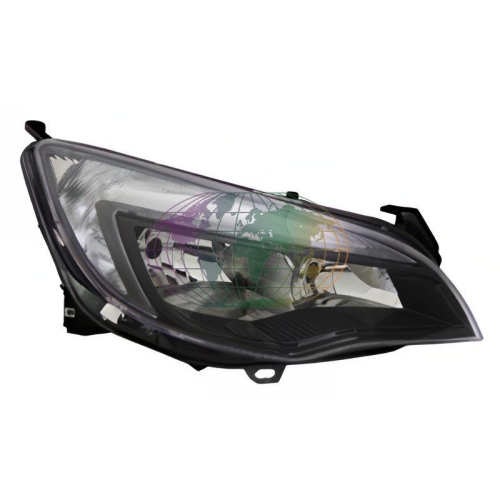 Lexmond Trading BV Hauptscheinwerfer 6421281