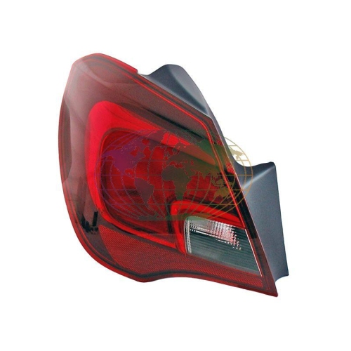 Lexmond Trading BV Schlussleuchte 6445432