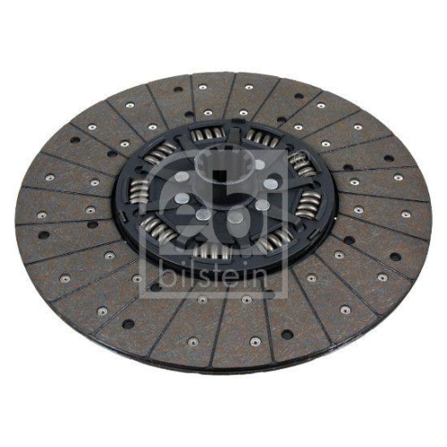 FEBI BILSTEIN Kupplungsscheibe 105091