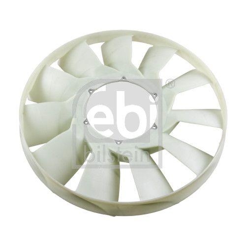 FEBI BILSTEIN L&uuml;fterrad, Motork&uuml;hlung 197907