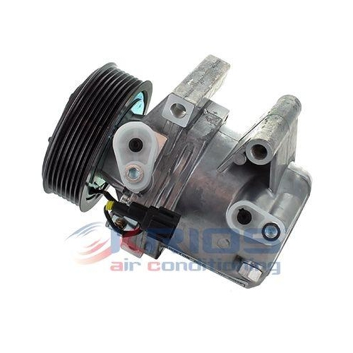 MEAT & DORIA Kompressor, Klimaanlage K19119A