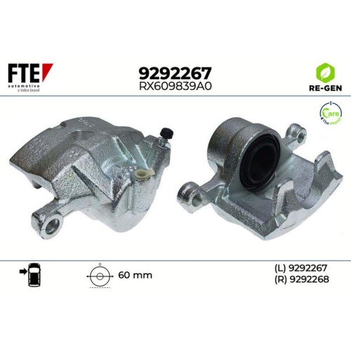 FTE Bremssattel 9292267