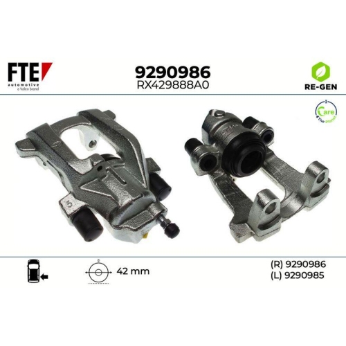 FTE Bremssattel 9290986