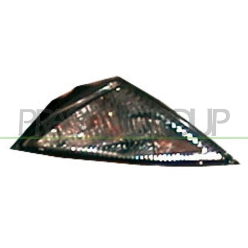 PRASCO Lichtscheibe, Blinkleuchte TYC LA0014113
