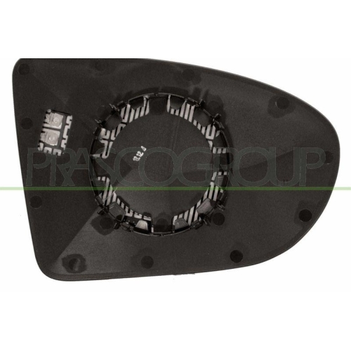 PRASCO Spiegelglas, Au&szlig;enspiegel DS7107514