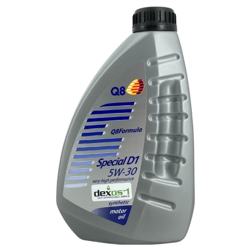 Motor&ouml;l Motoren&ouml;l Q8 Formula Special D1 5W-30 1 Liter 101109401751