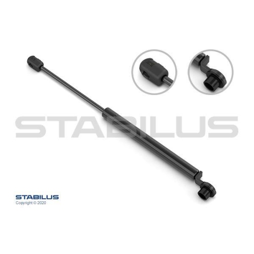 STABILUS Gasfeder, Koffer-/Laderaum // LIFT-O-MAT&reg; 710102