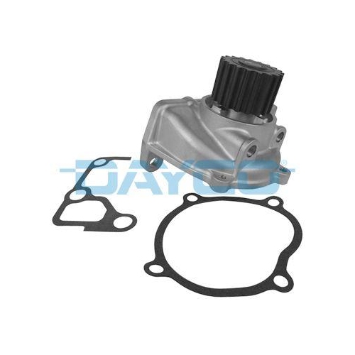 DAYCO Wasserpumpe, Motork&uuml;hlung DP207