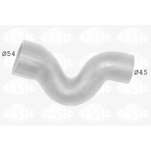 SASIC Ladeluftschlauch 3336154