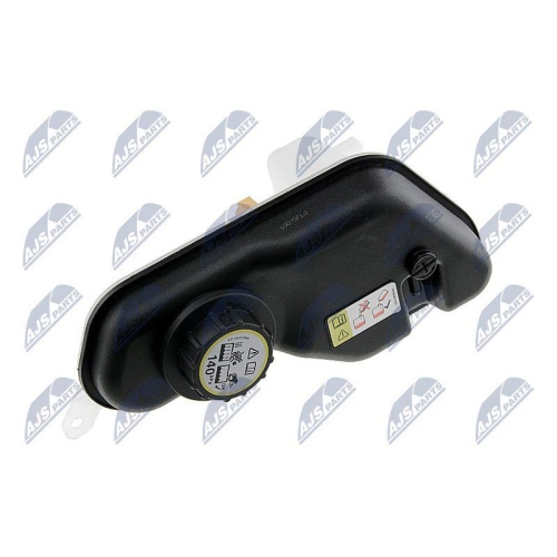 NTY Ausgleichsbeh&auml;lter, K&uuml;hlmittel CZW-JG-001