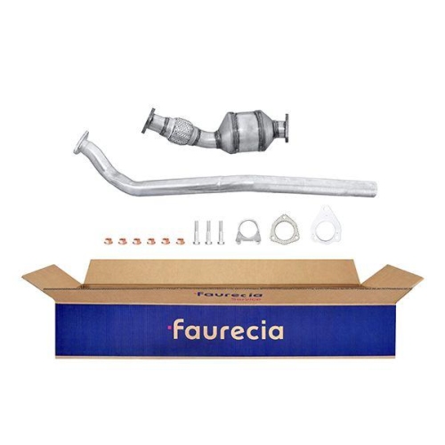 HELLA Katalysator Easy2Fit &ndash; PARTNERED with Faurecia 8LE 366 050-141