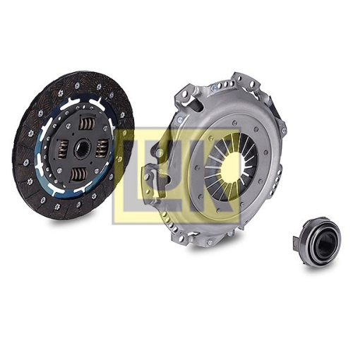 Schaeffler LuK Kupplungssatz LuK RepSet 621 1834 60