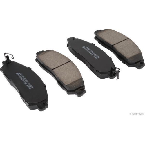 HERTH+BUSS JAKOPARTS Bremsbelagsatz, Scheibenbremse J3601028
