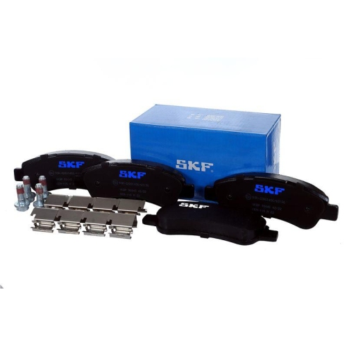 SKF Bremsbelagsatz, Scheibenbremse VKBP 90045