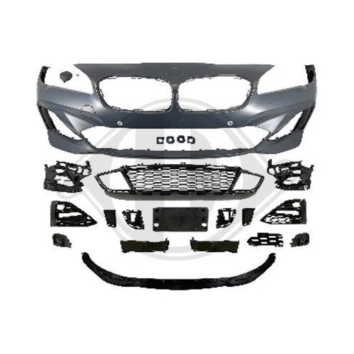 DIEDERICHS Stoßfänger HD Tuning 1240250